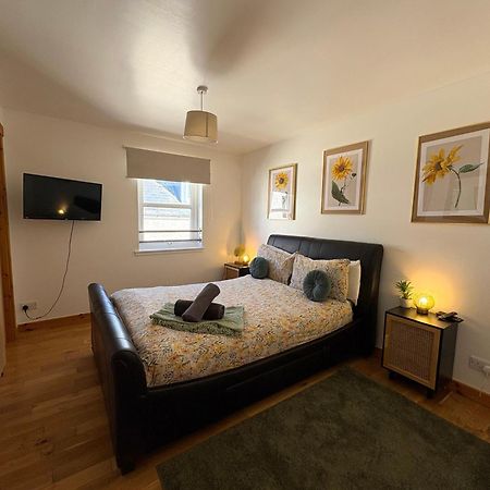 Cosy City Centre Apartment Inverness Exteriör bild