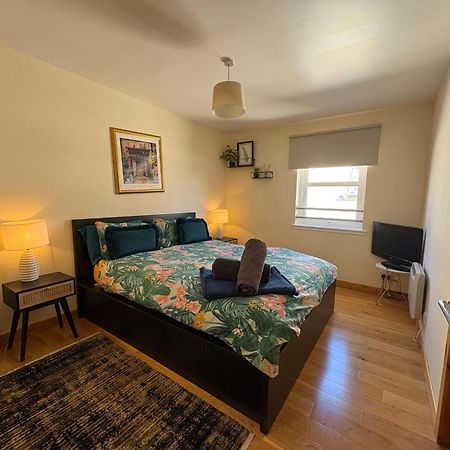 Cosy City Centre Apartment Inverness Exteriör bild