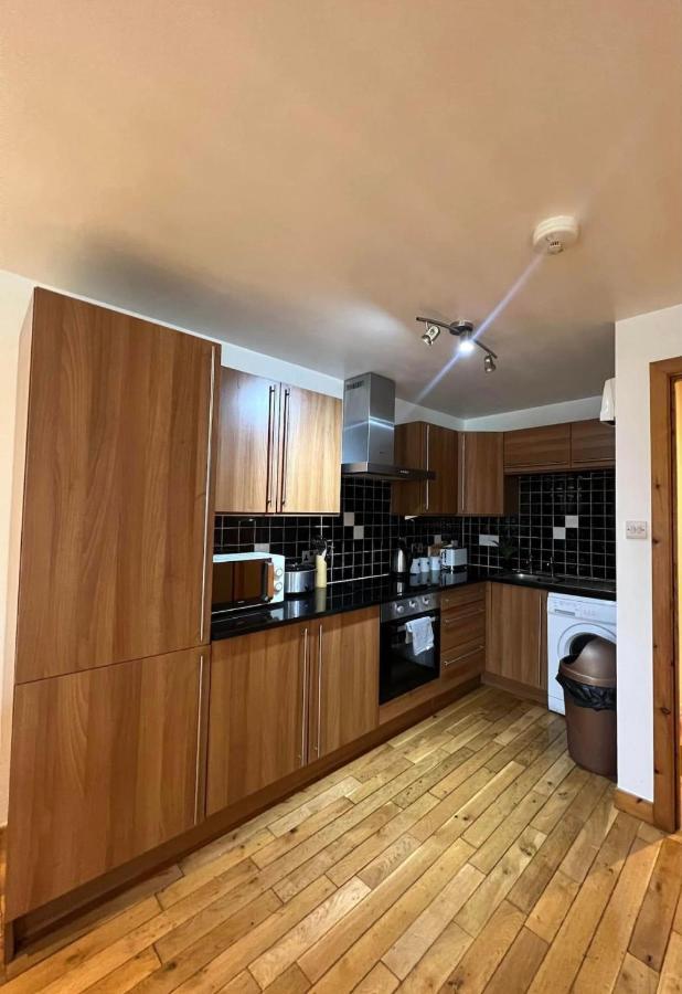 Cosy City Centre Apartment Inverness Exteriör bild