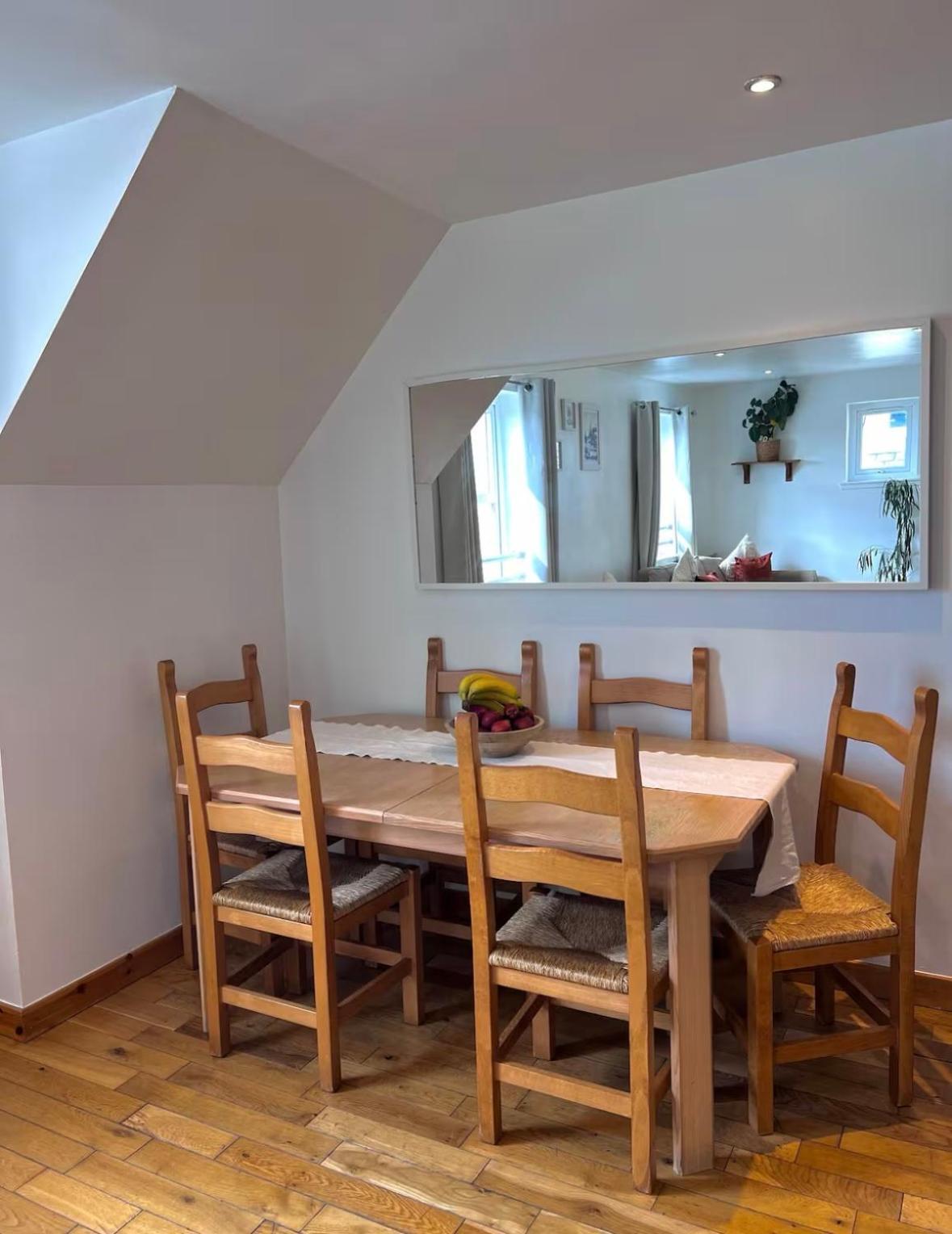 Cosy City Centre Apartment Inverness Exteriör bild