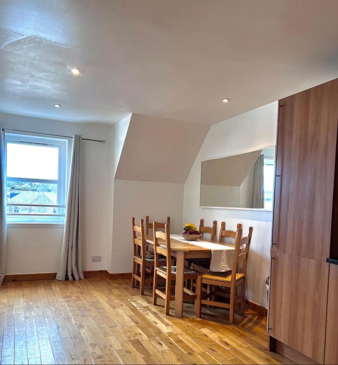 Cosy City Centre Apartment Inverness Exteriör bild