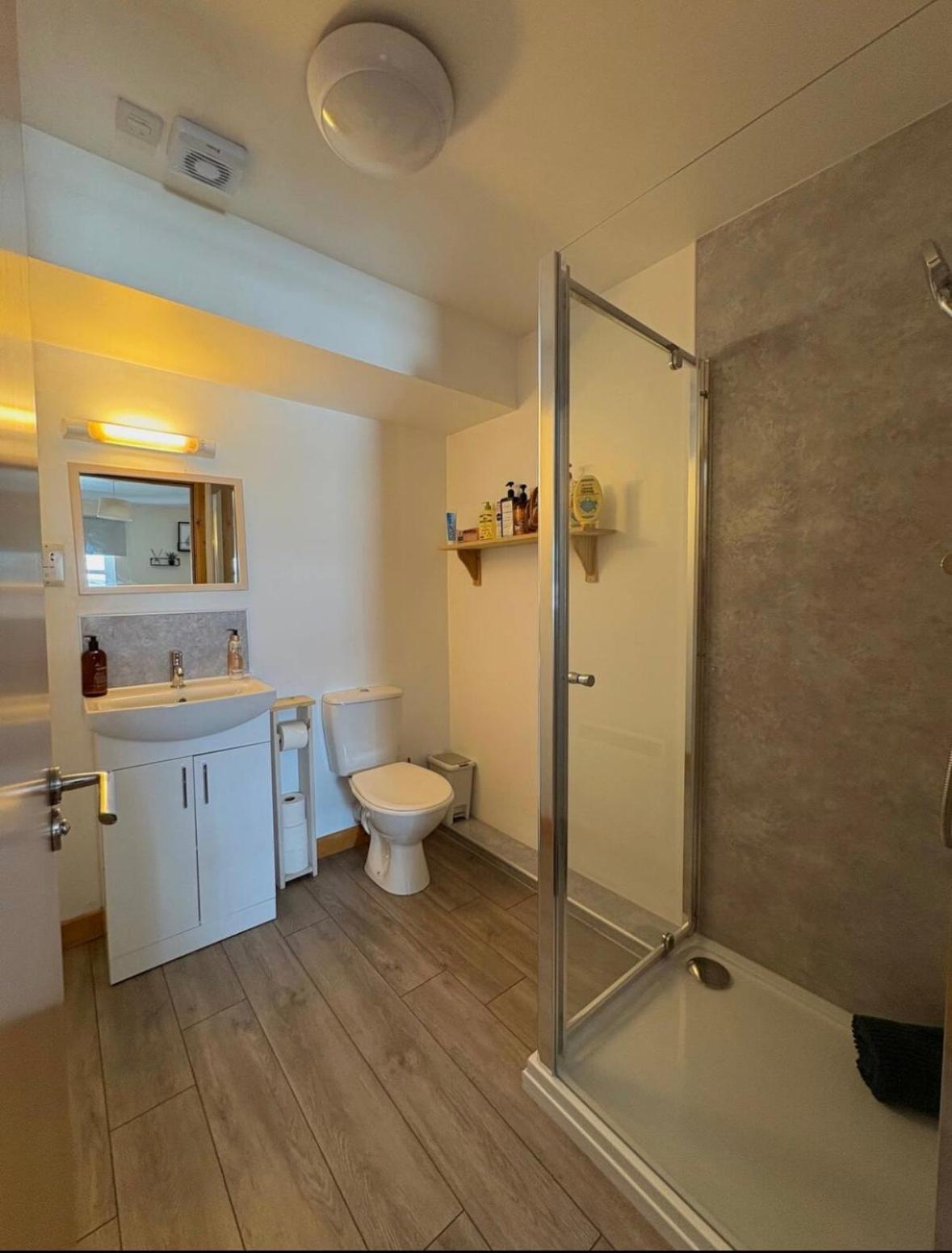Cosy City Centre Apartment Inverness Exteriör bild